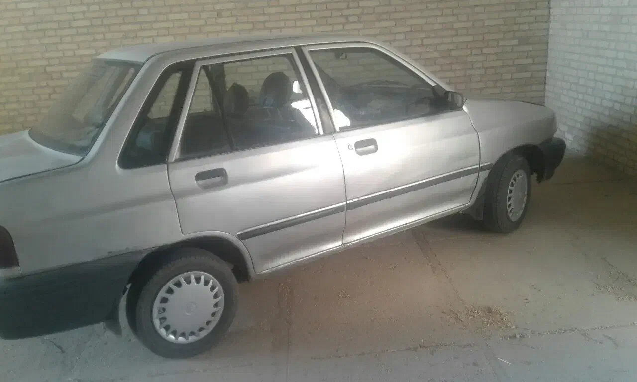 پرایدصبافروشی|خودرو سواری و وانت|سرایان, |دیوار