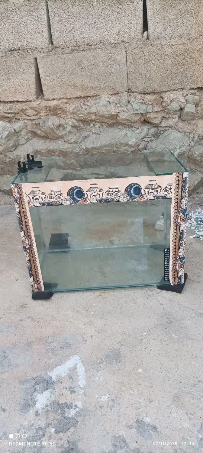 آکواریوم برا فروش|ماهی|مسجد سلیمان, |دیوار