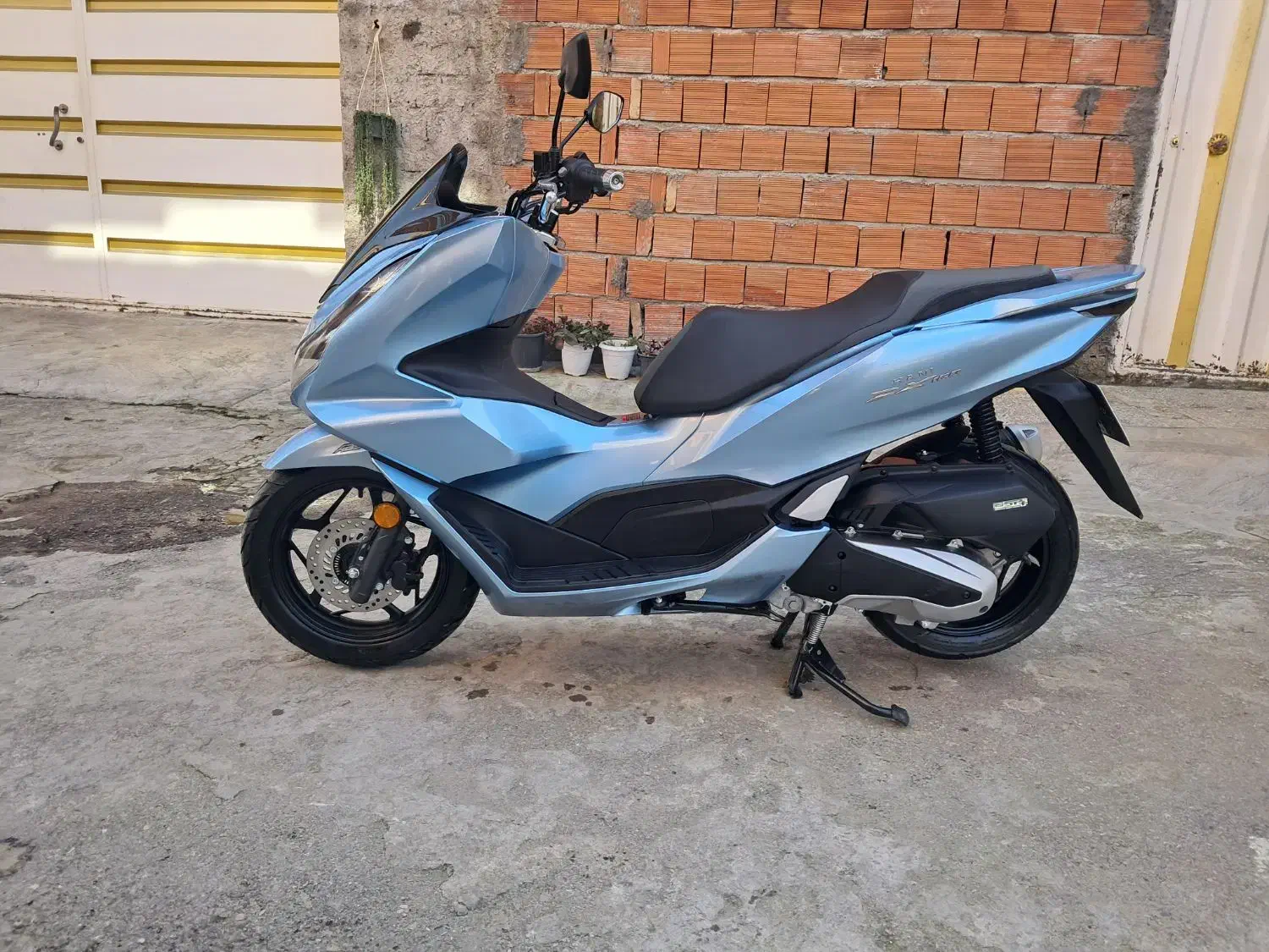 موتور pcx 160|موتورسیکلت|قائمشهر, |دیوار