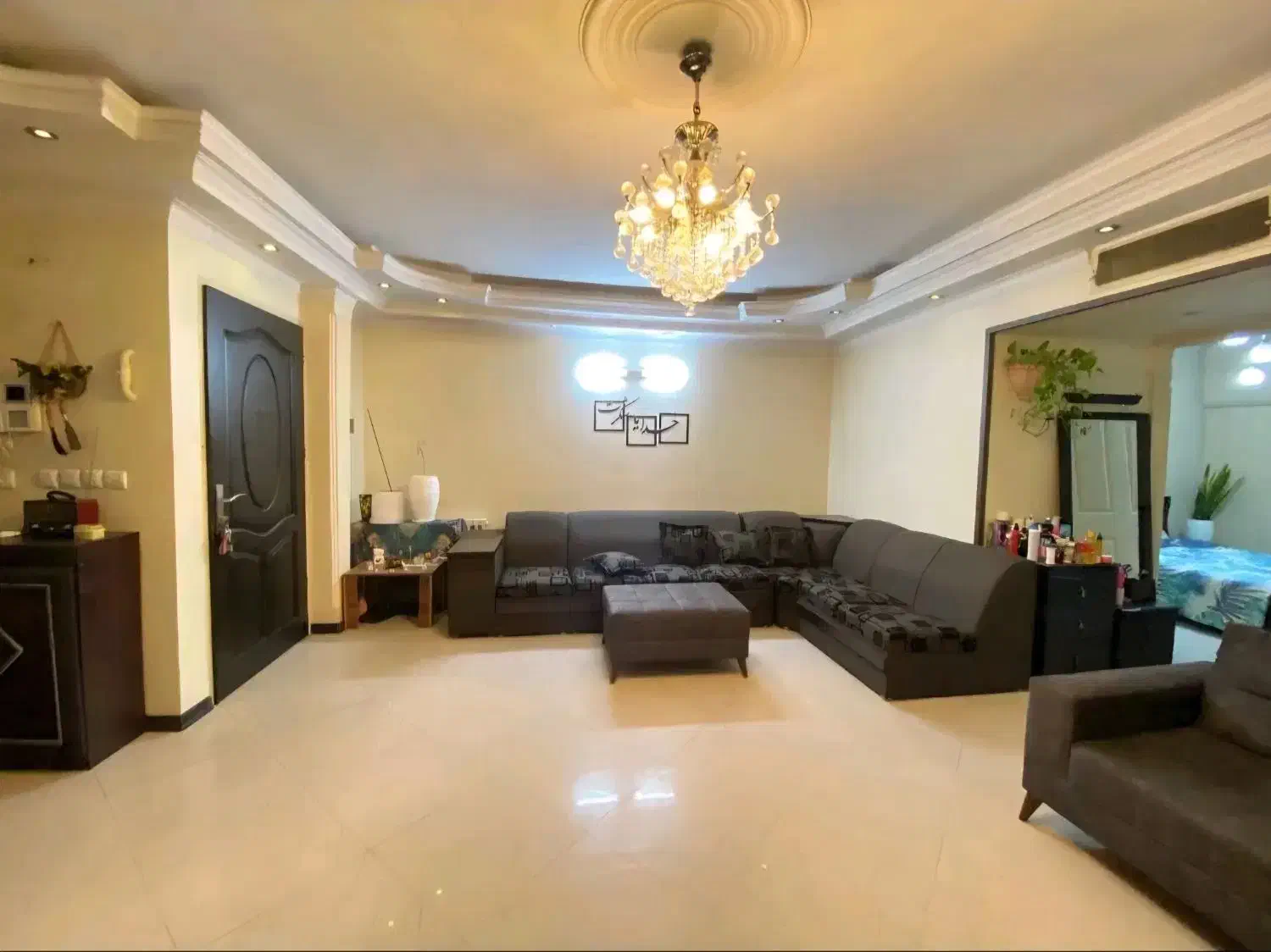 ۷۲ متر افسریه شمالی ، فول امکانات ، رهن کامل|اجارهٔ آپارتمان|تهران, افسریه شمالی|دیوار