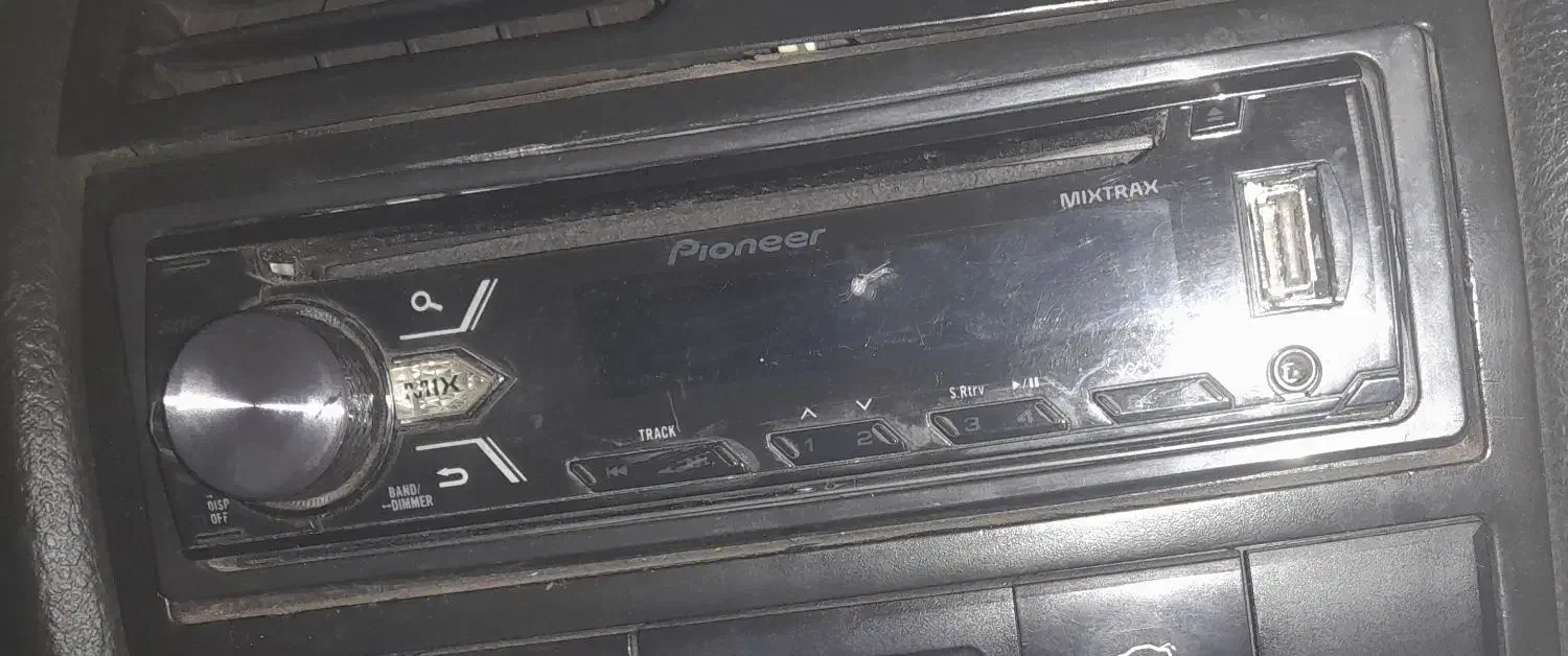 پخش پایونیر2950 بهترین بورس ترین ضبط برای سیستم|قطعات یدکی و لوازم جانبی|تهران, افسریه شمالی|دیوار