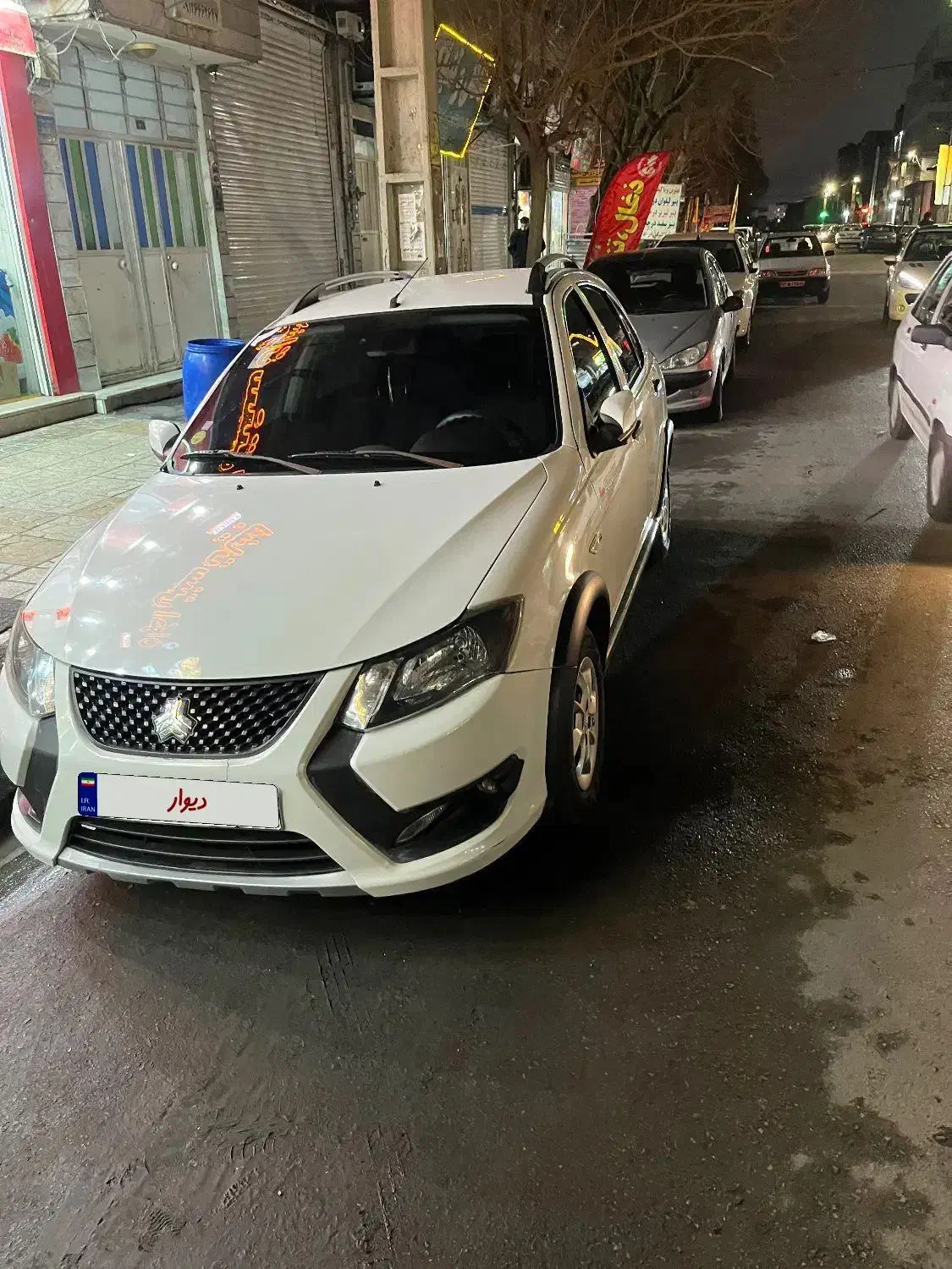 کوییک ۱۴۰۲|خودرو سواری و وانت|کرج, حصارک پایین|دیوار