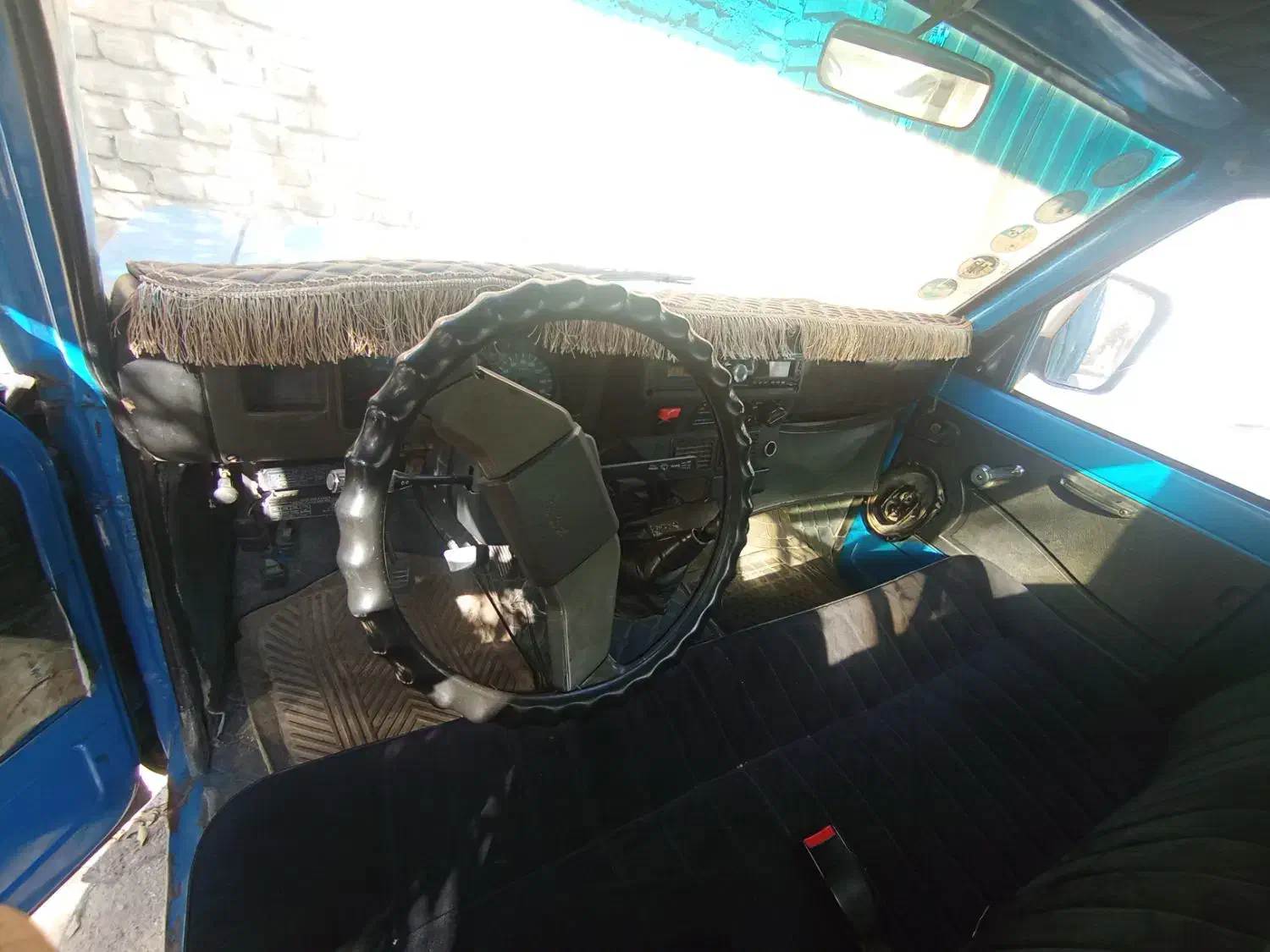 نیسان دیزل 89|خودرو سواری و وانت|همدان, |دیوار