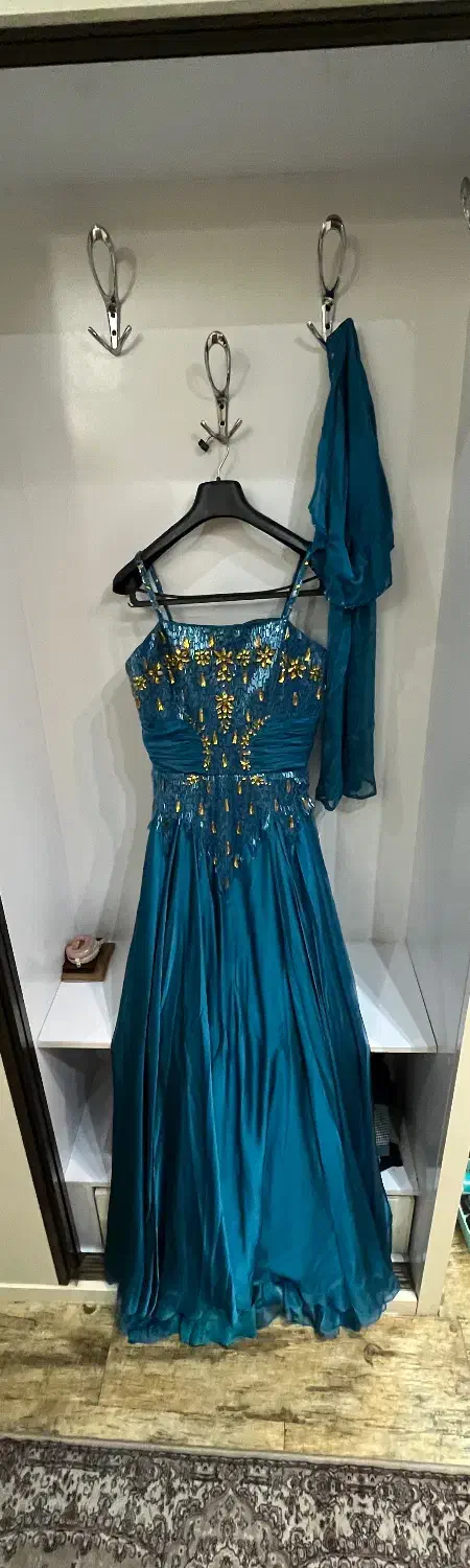 پیرهن مجلسی زنانه|لباس|قائمشهر, |دیوار