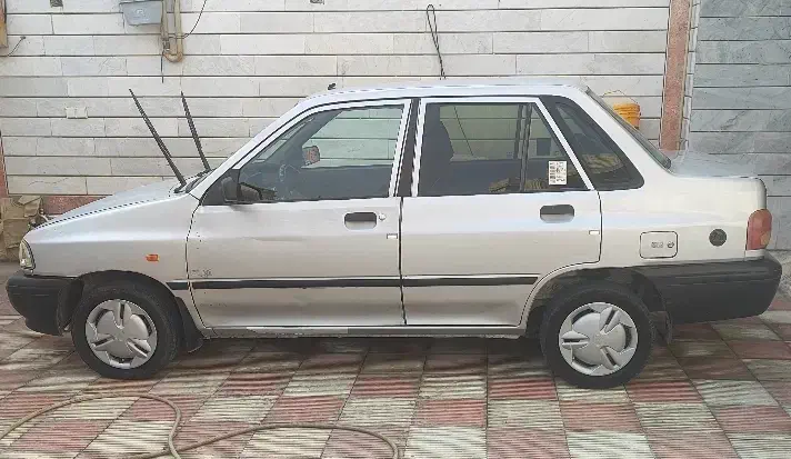 پراید 88 فابریک|خودرو سواری و وانت|نی‌ریز, |دیوار