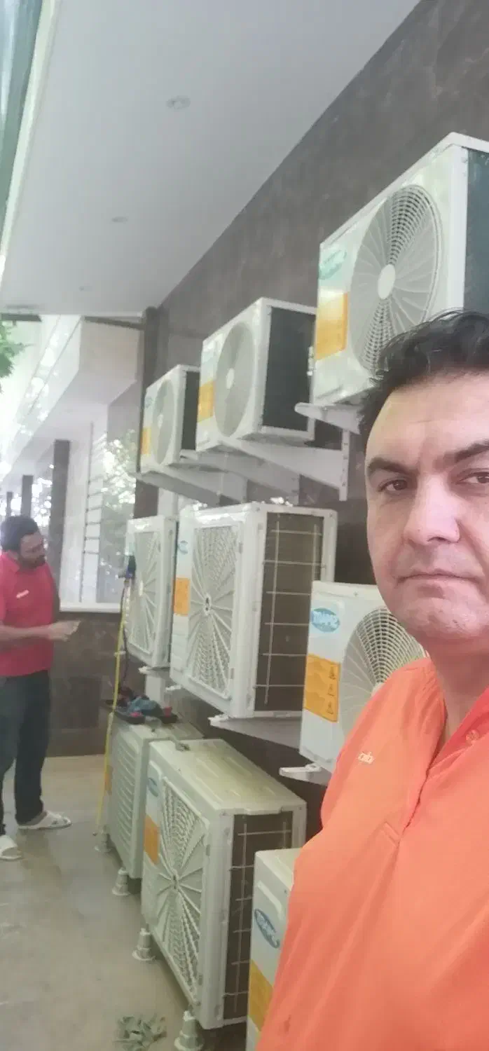 شاگرد نصاب کولر گازی و داکت اسپیلت|استخدام صنعتی، فنی، مهندسی|مشهد, چهارچشمه|دیوار