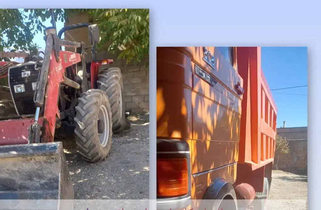 انجام کلیه کارهای ساختمانی وراه سازی حمل وبارگیری|خدمات حمل و نقل|بیرانوند, |دیوار