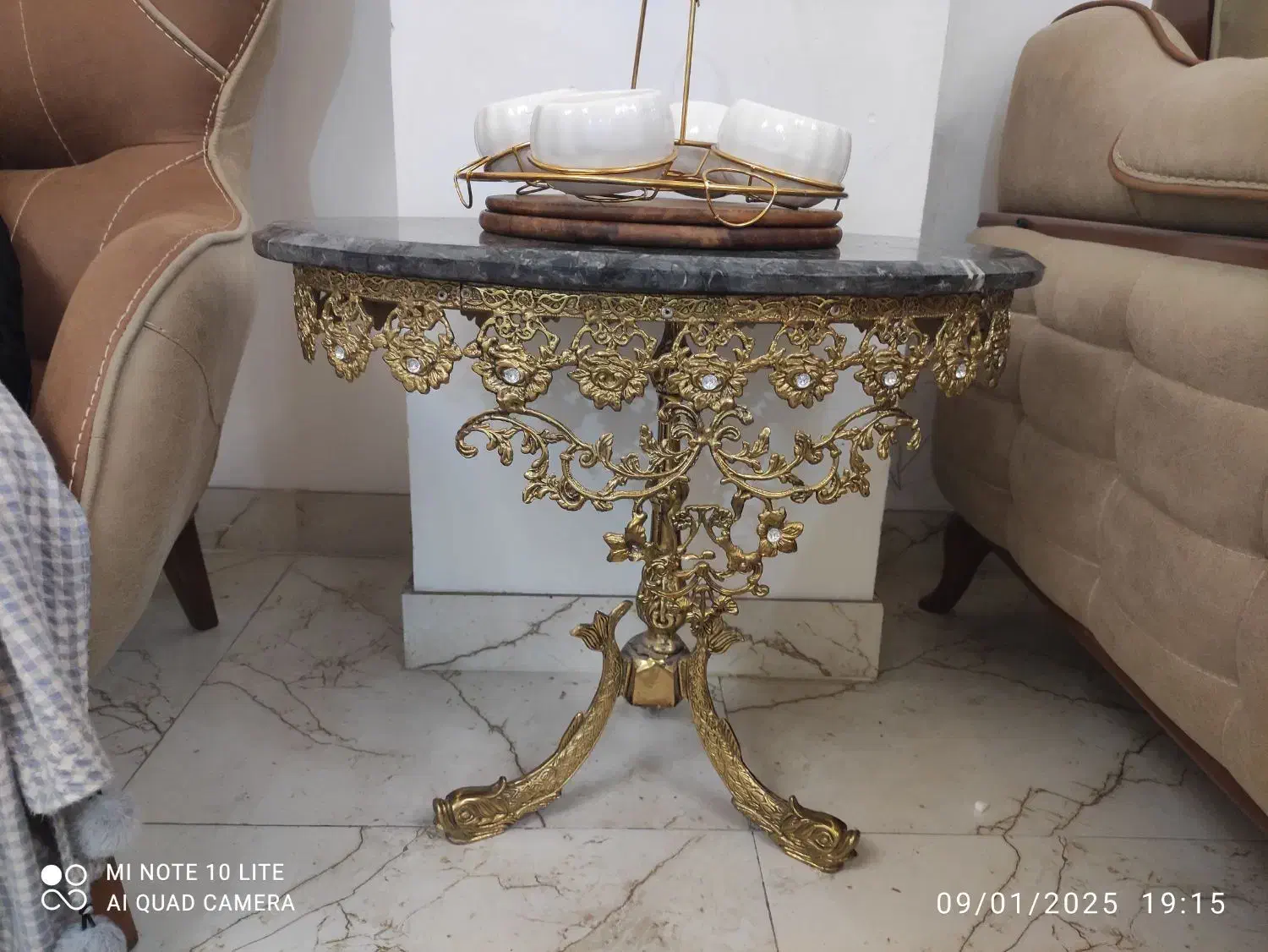 میز عسلی|مبلمان خانگی و میز عسلی|خاوران, |دیوار