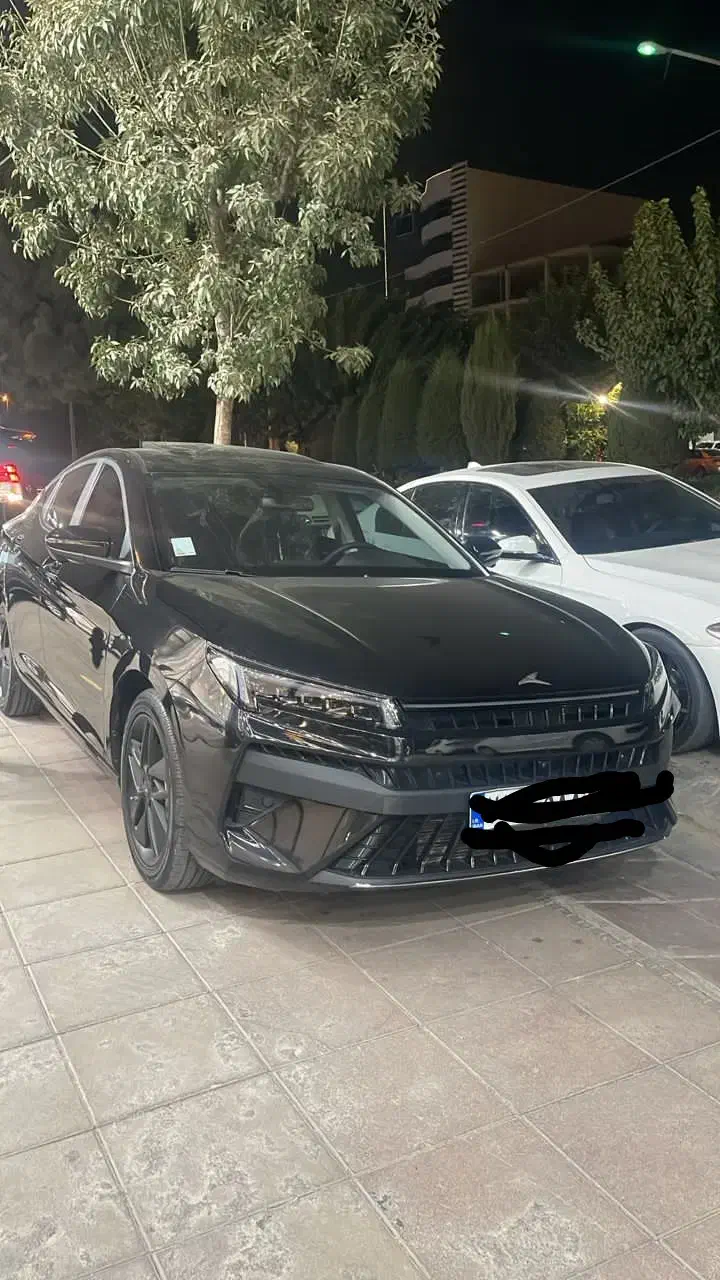 جک جی7 مدل۱۴۰۳|خودرو سواری و وانت|قزوین, |دیوار