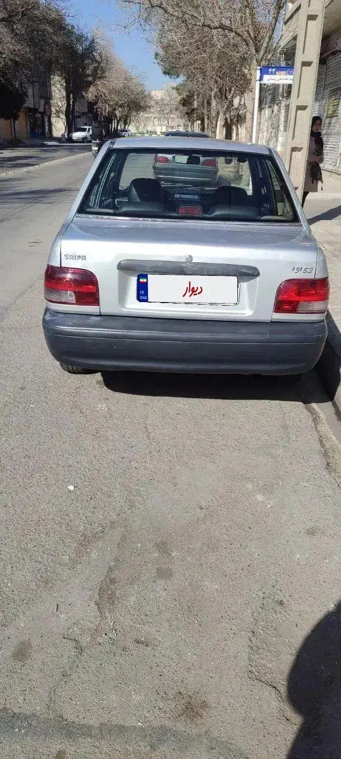 پراید دوگانه|خودرو سواری و وانت|مشهد, رسالت|دیوار