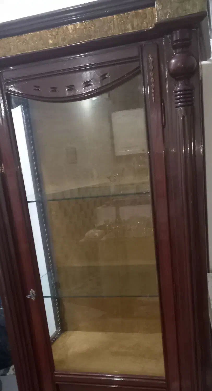 بوفه آنتیک|بوفه، ویترین، کنسول|ابهر, |دیوار