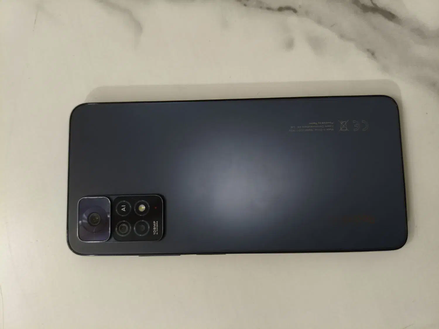 نوت 11پرو 5G|موبایل|ساوه, |دیوار