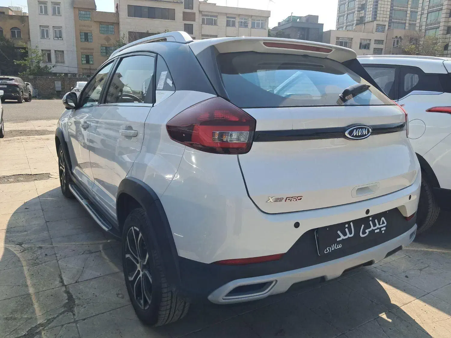 ام وی ام X22pro MT، مدل 1404|خودرو سواری و وانت|تهران, عباس‌آباد|دیوار