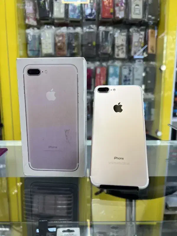 اپل +iPhone 7 با حافظه 128 گیگابایت|موبایل|مشهد, رضاشهر|دیوار