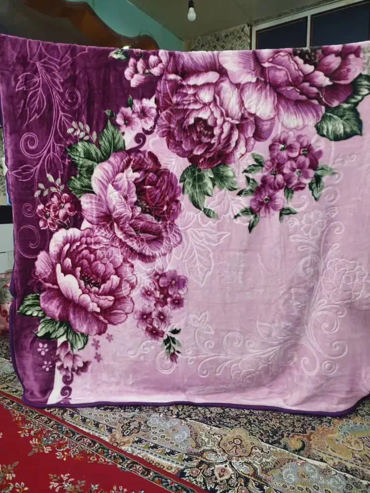 پتو ۲نفر|رختخواب، بالش، پتو|ایذه, |دیوار