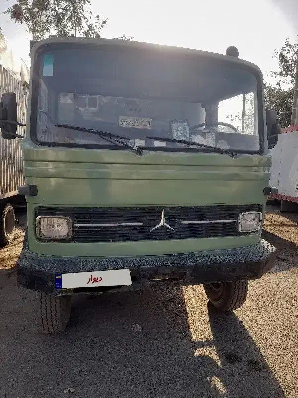 خاور608مدل1364|خودرو سنگین|اسلامشهر, مظفریه|دیوار