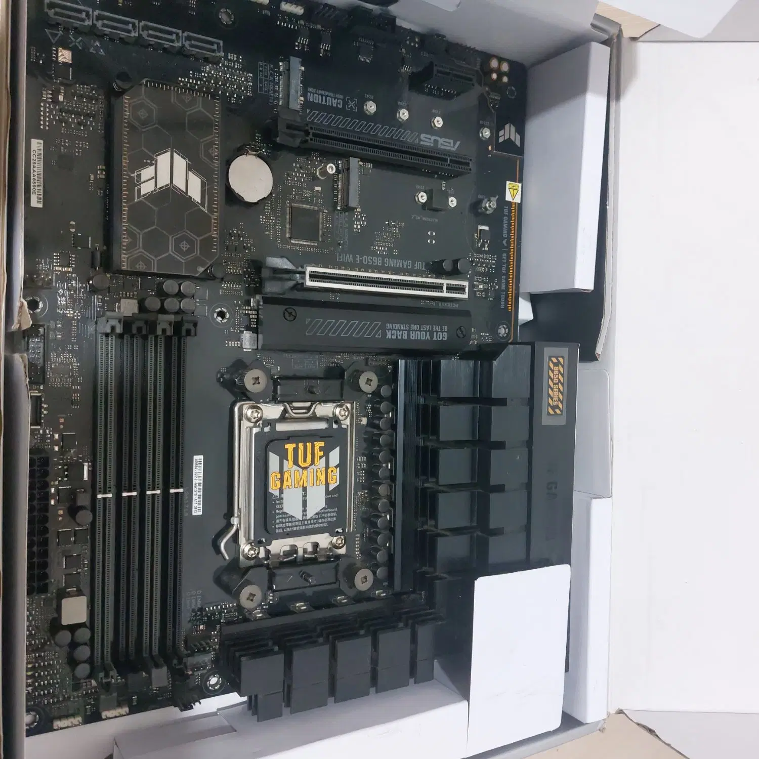 motherboard b650-e wifi|قطعات و لوازم جانبی رایانه|نوشهر, |دیوار
