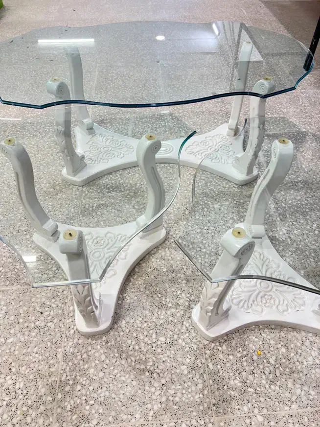 عسلی|مبلمان خانگی و میز عسلی|قم, پردیسان|دیوار