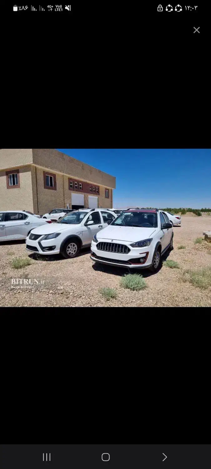 فروش حواله خودرو اطلس s|خودرو سواری و وانت|رشت, پارک شهر|دیوار