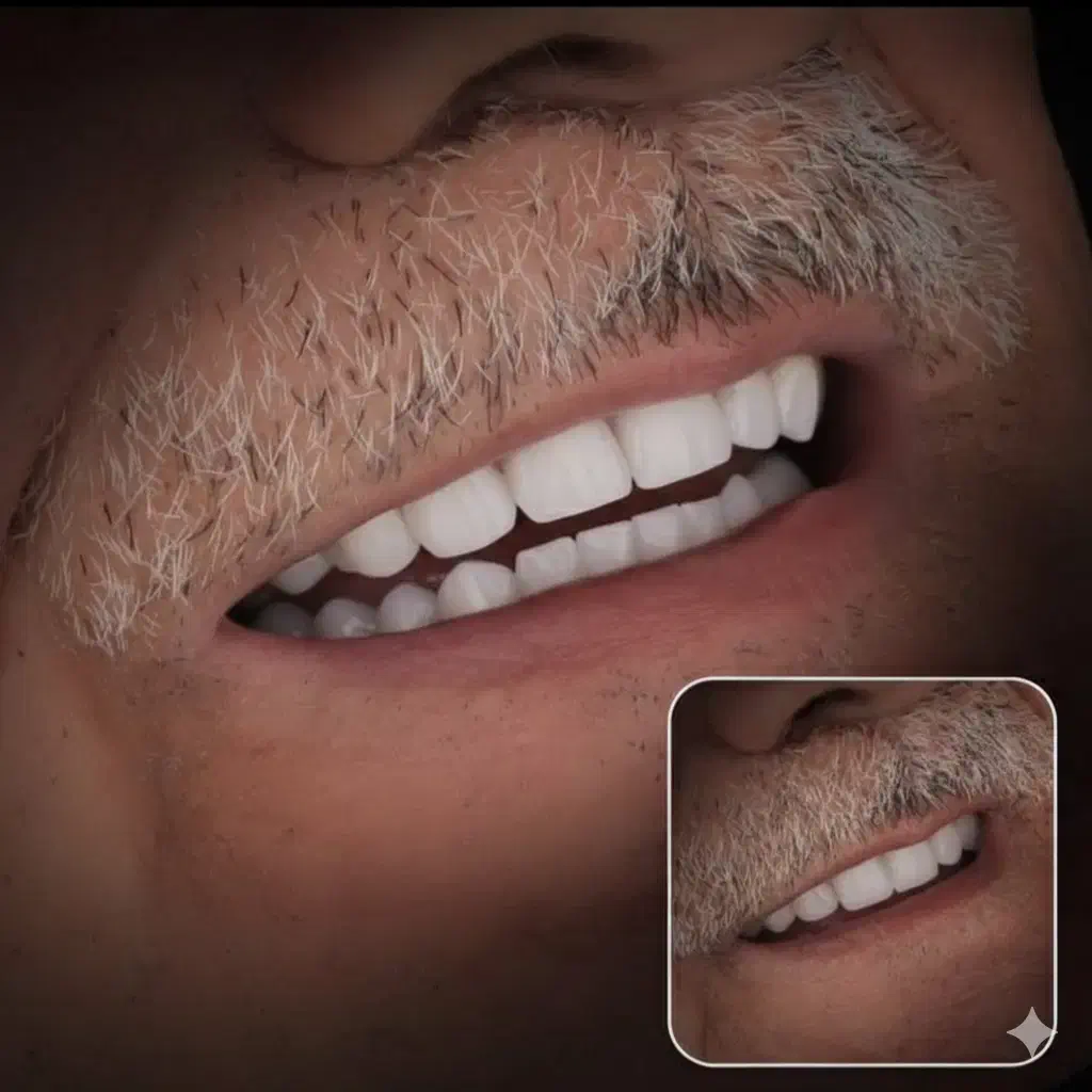 دندان مصنوعی(دست دندان )|خدمات آرایشگری و زیبایی|مرند, |دیوار