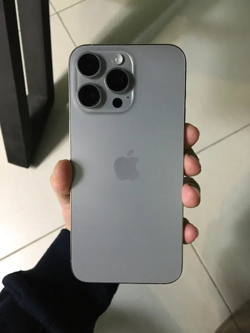 ایفون ۱۵ پرومکس ۲۵۶ گیگ ZAA|موبایل|مشهد, سجاد شهر|دیوار