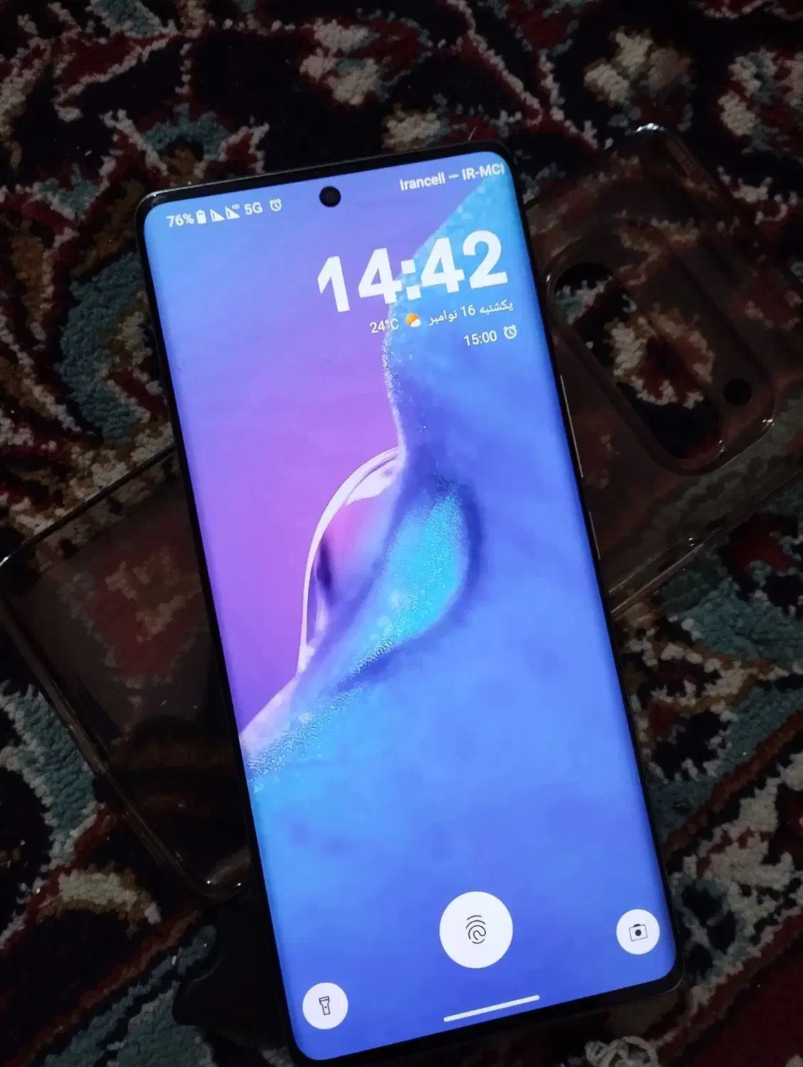 داریا پک امارات درحد نو|موبایل|مشهد, ایثار|دیوار