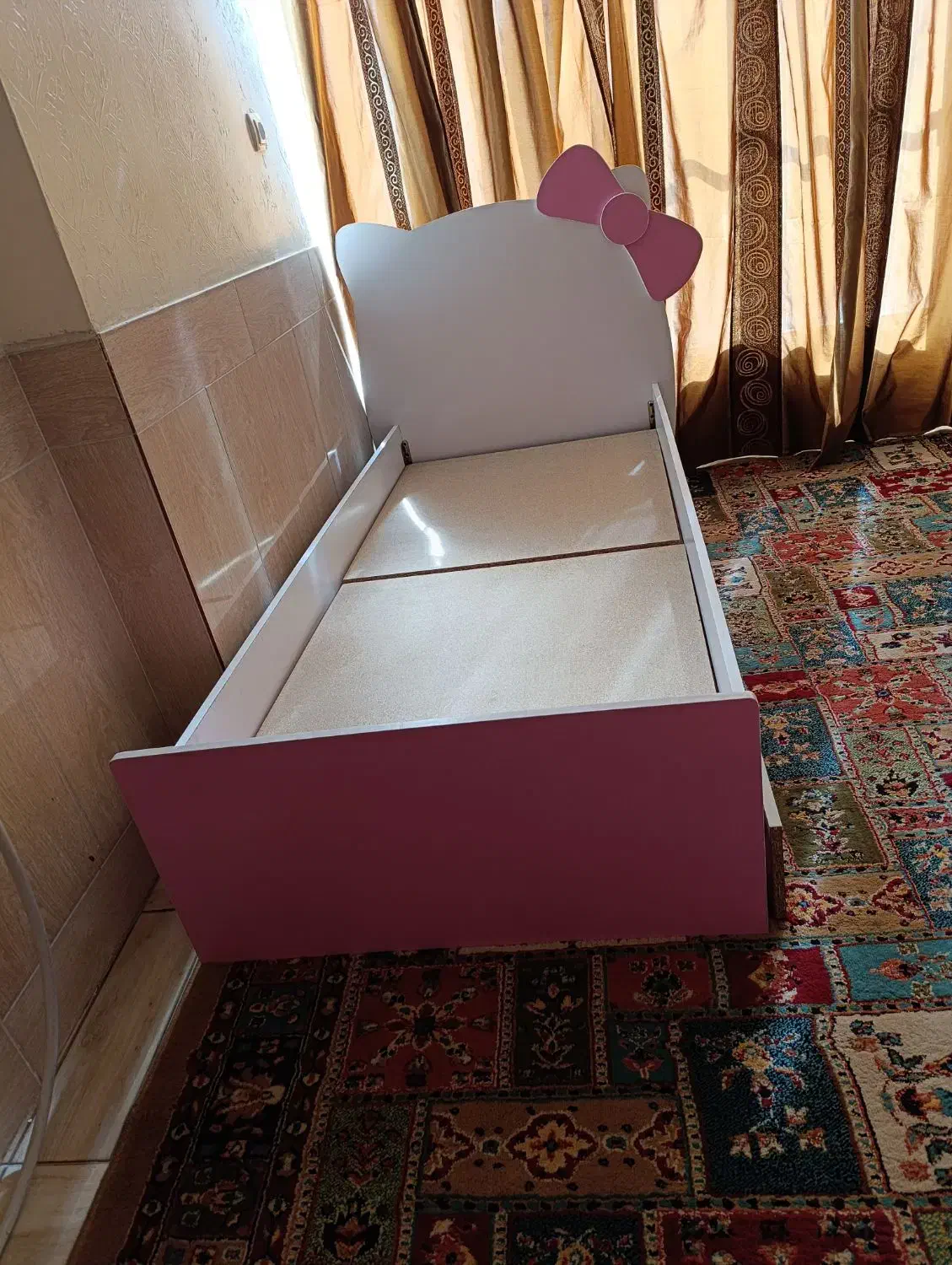 تخت کودک|تخت و سرویس خواب|اصفهان, شاهد|دیوار