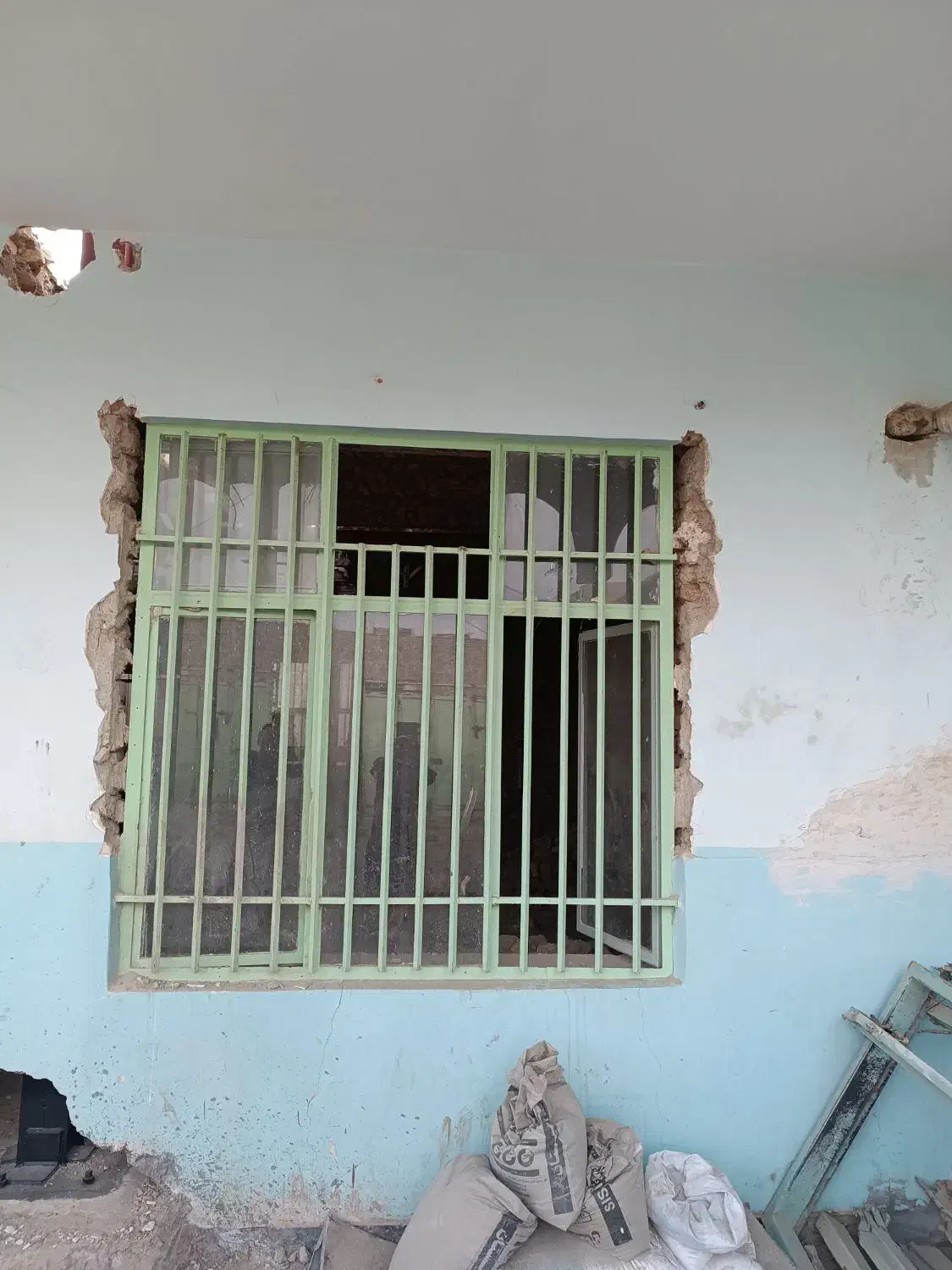 فروشی درب خانه|مصالح و تجهیزات ساختمان|زابل, |دیوار