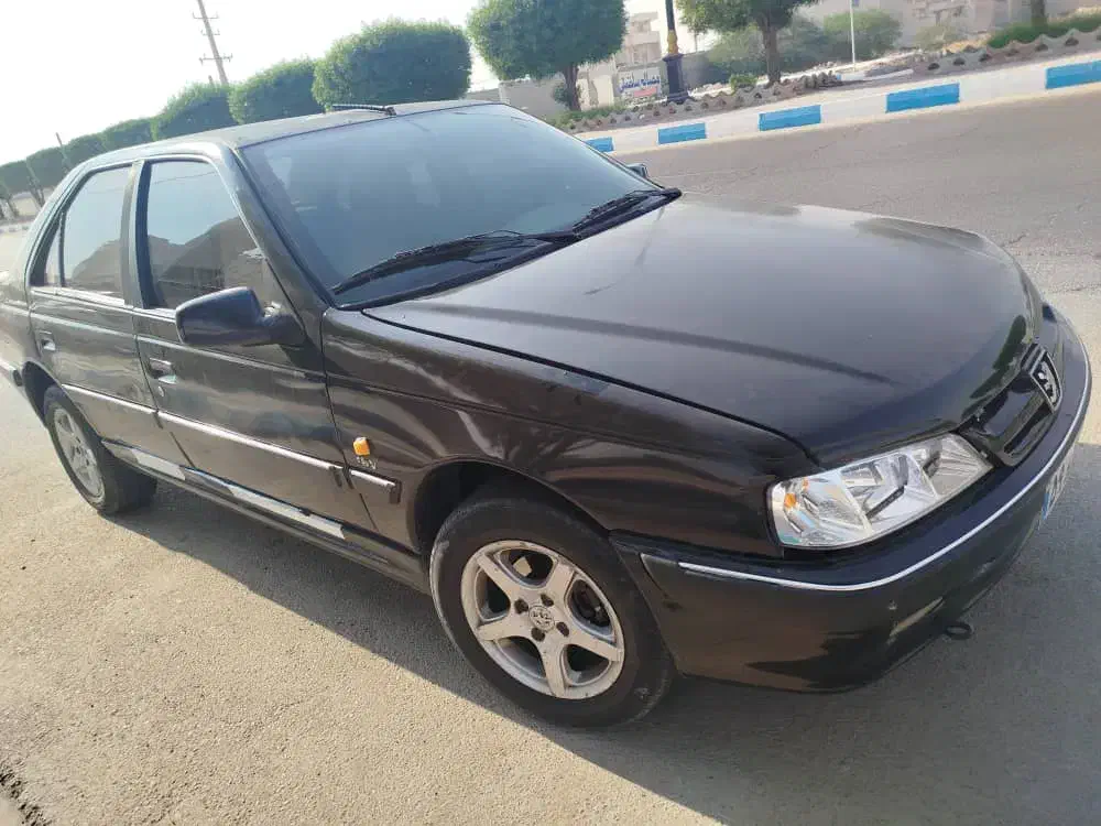 پژو پارس مدل 80|خودرو سواری و وانت|خورموج, |دیوار