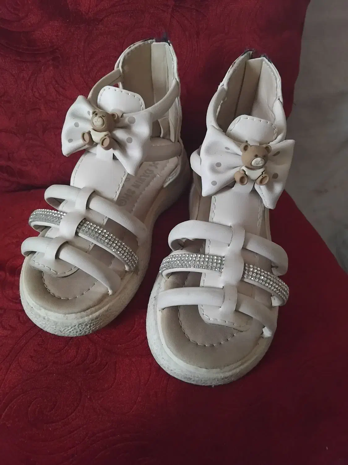 فروش کفش در حد نو سایز 28 الی 29|کفش و لباس بچه|دامغان, |دیوار