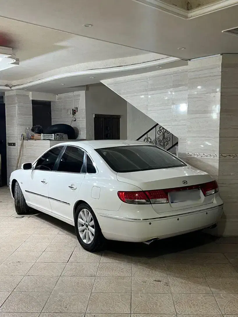 ازرا ۲۰۰۷|خودرو سواری و وانت|کرمانشاه, |دیوار