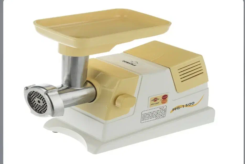 چرخ گوشت|خردکن، آسیاب، غذاساز|جم, |دیوار