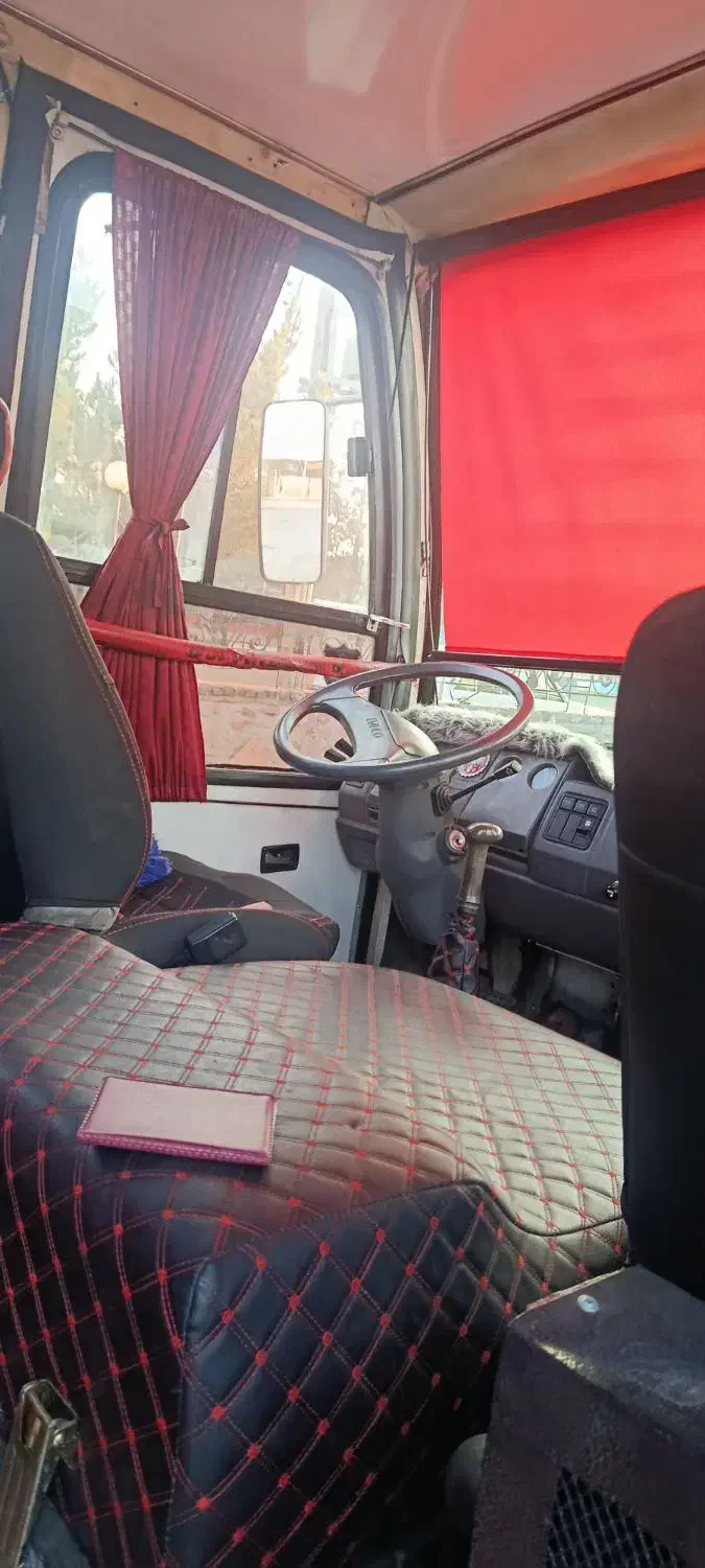 اویکو مدل 79عتیقه|خودرو سنگین|خسروشاه, |دیوار