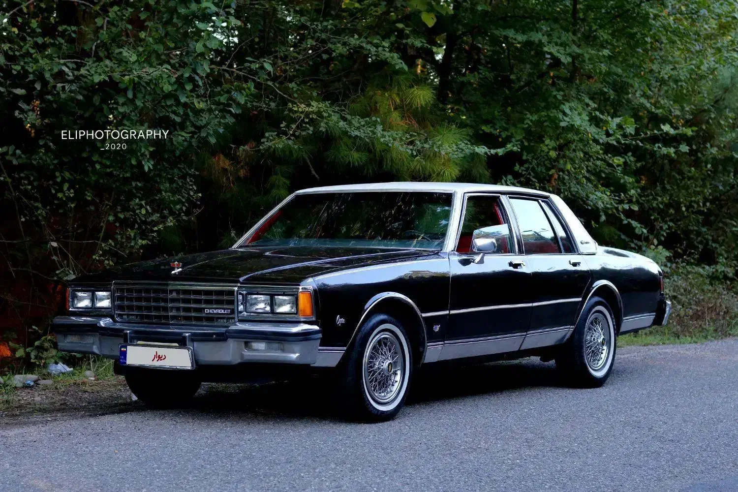 اجاره کلاسیک کاپریس|خودرو اجاره‌ای|رشت, بلوار گیلان|دیوار