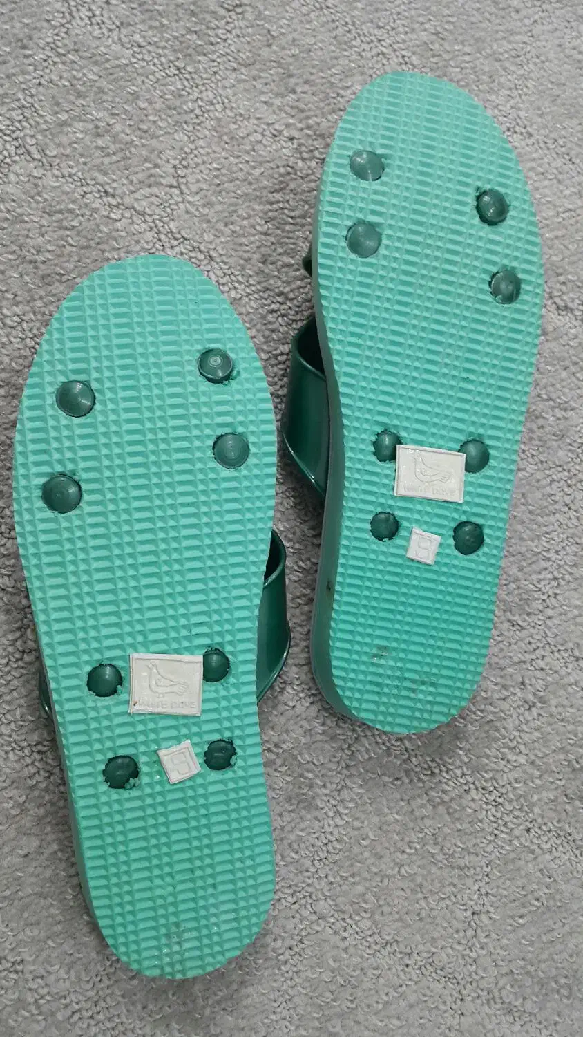 دمپایی ابری صندل ابری عتیقه نایاب قدیمی نوستالژی|کلکسیون اشیاء عتیقه|اهواز, زیتون کارمندی|دیوار