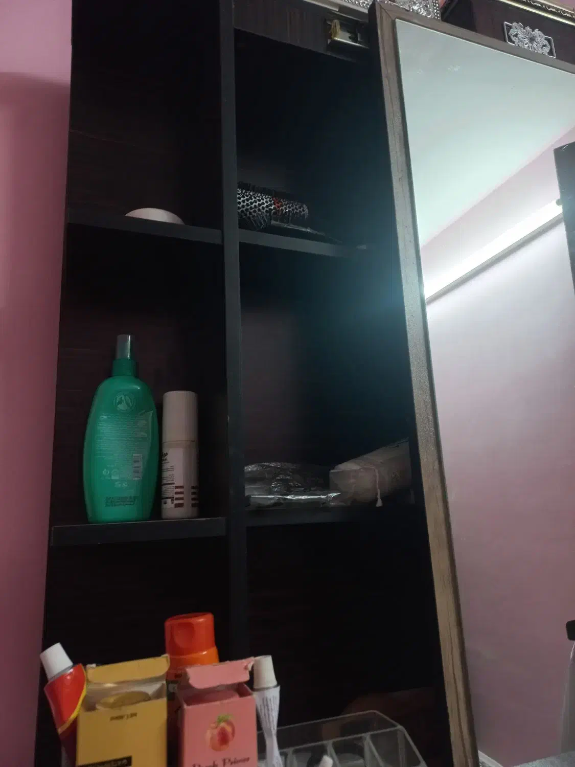 میز آرایشی عروس|بوفه، ویترین، کنسول|بابل, |دیوار