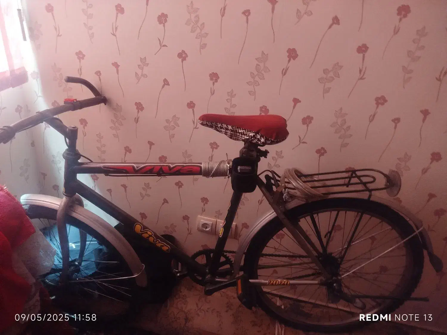 دوچرخه 26 ویوا|دوچرخه، اسکیت، اسکوتر|شیراز, قالیشویی|دیوار