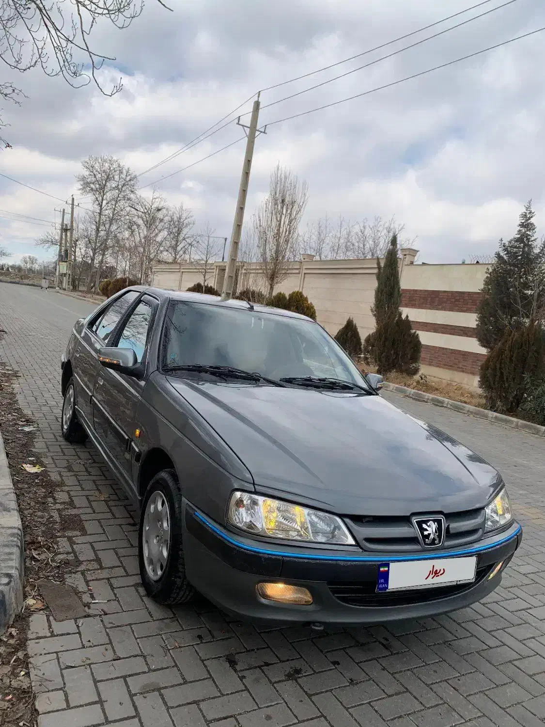 پژو پارس مدل ۸۴|خودرو سواری و وانت|کرج, فاز ۲ مهرشهر|دیوار