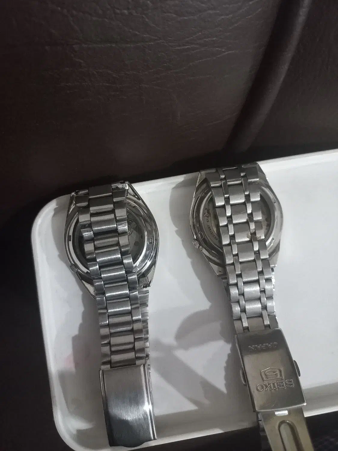 ساعت سیکوپنج اتومات اصلی پشت شیشه|ساعت|نیشابور, شهرکهنه|دیوار