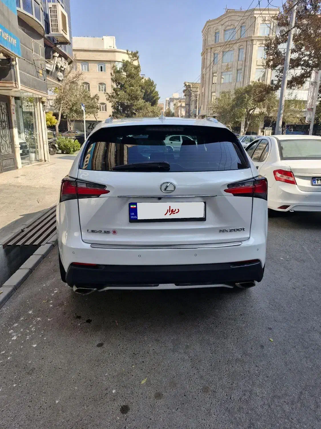 لکسوس NX200 ۲۰۱۶|خودرو سواری و وانت|مشهد, سجاد شهر|دیوار