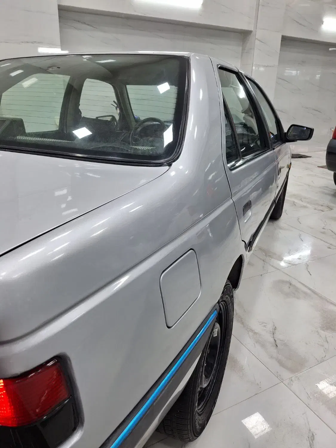 پژو ۸۷درحد|خودرو سواری و وانت|اردبیل, |دیوار