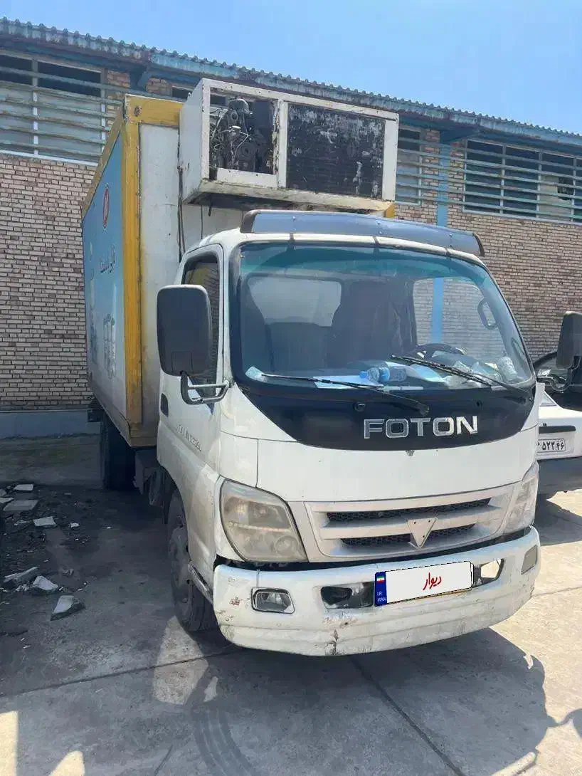 فوتون یخچال مدل ۸۶ دوبرگ سند،ارزانترین فوتون ایران|خودرو سنگین|رشت, شهرک قدس|دیوار