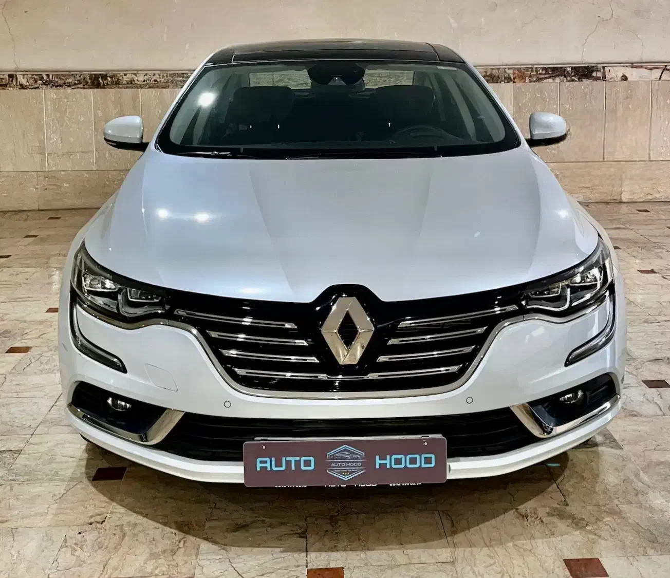 رنو تالیسمان صفر|خودرو سواری و وانت|تهران, دروس|دیوار