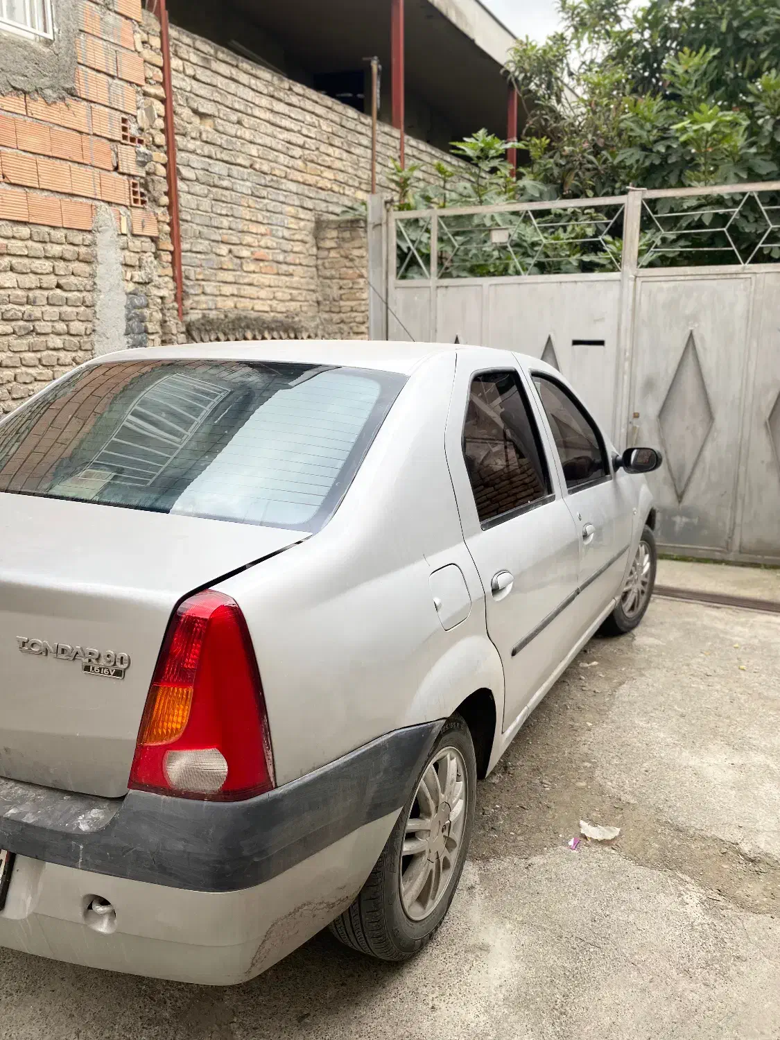 ال 90مدل ۸۷ آس e2 فول|خودرو سواری و وانت|محمودآباد, |دیوار