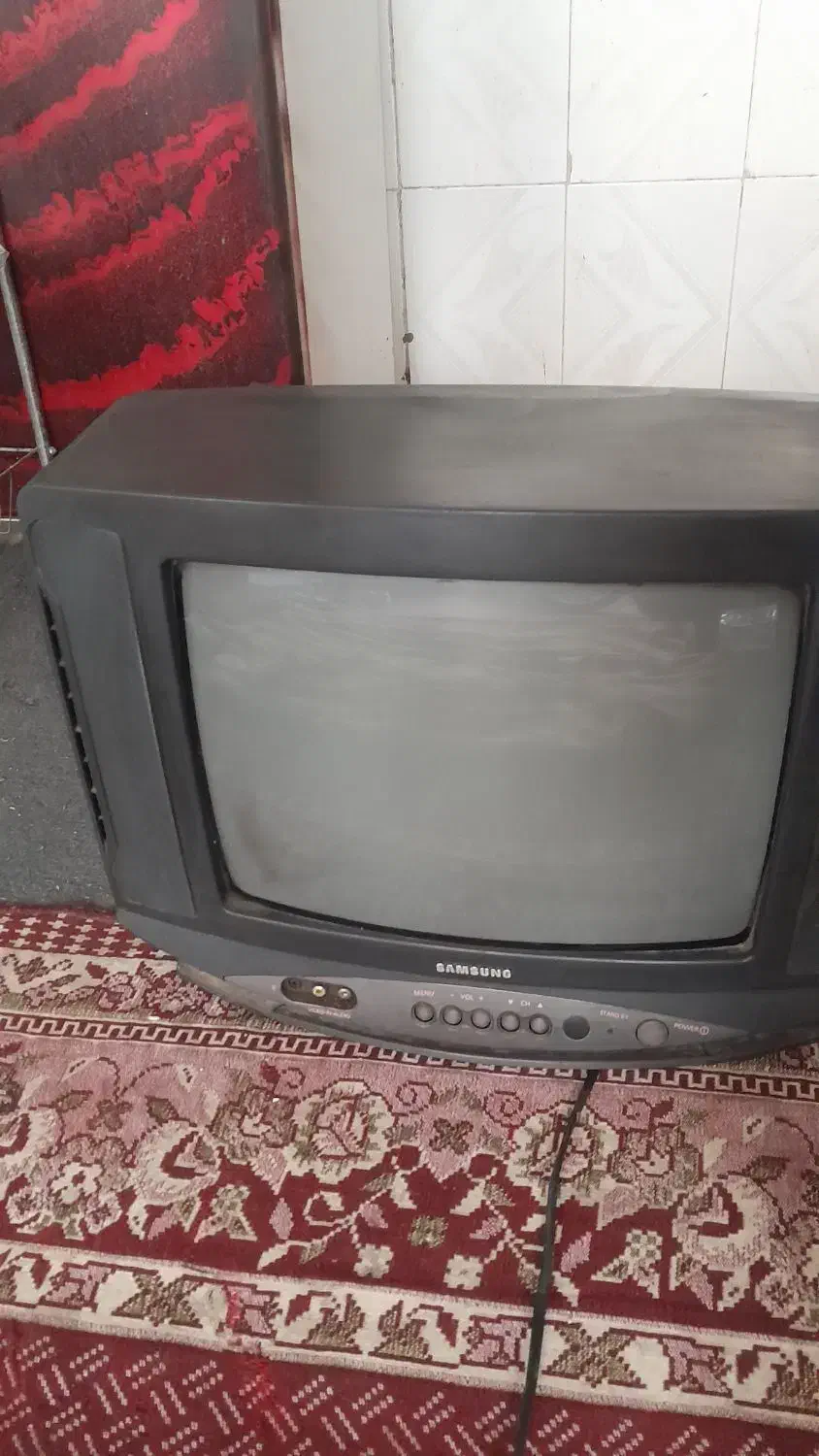 تلوزیون سامسونگ|تلویزیون و پروژکتور|یزد, |دیوار