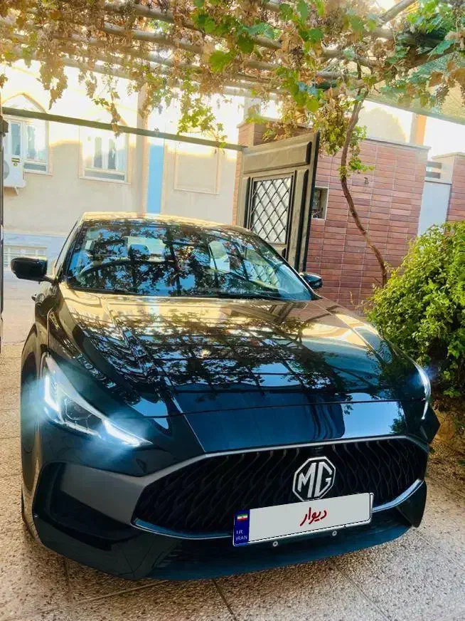 ام جی تی ۲۰۲۴|خودرو سواری و وانت|یزد, |دیوار