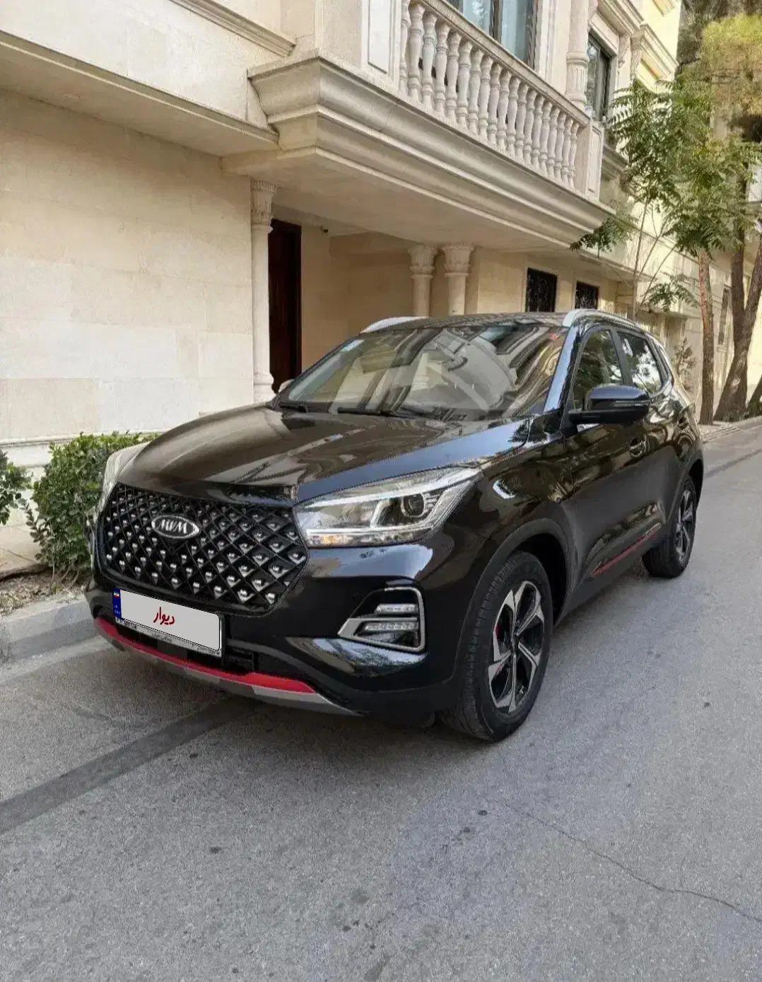 x55 پرو مدل402 مشابه صفر|خودرو سواری و وانت|تهران, تجریش|دیوار