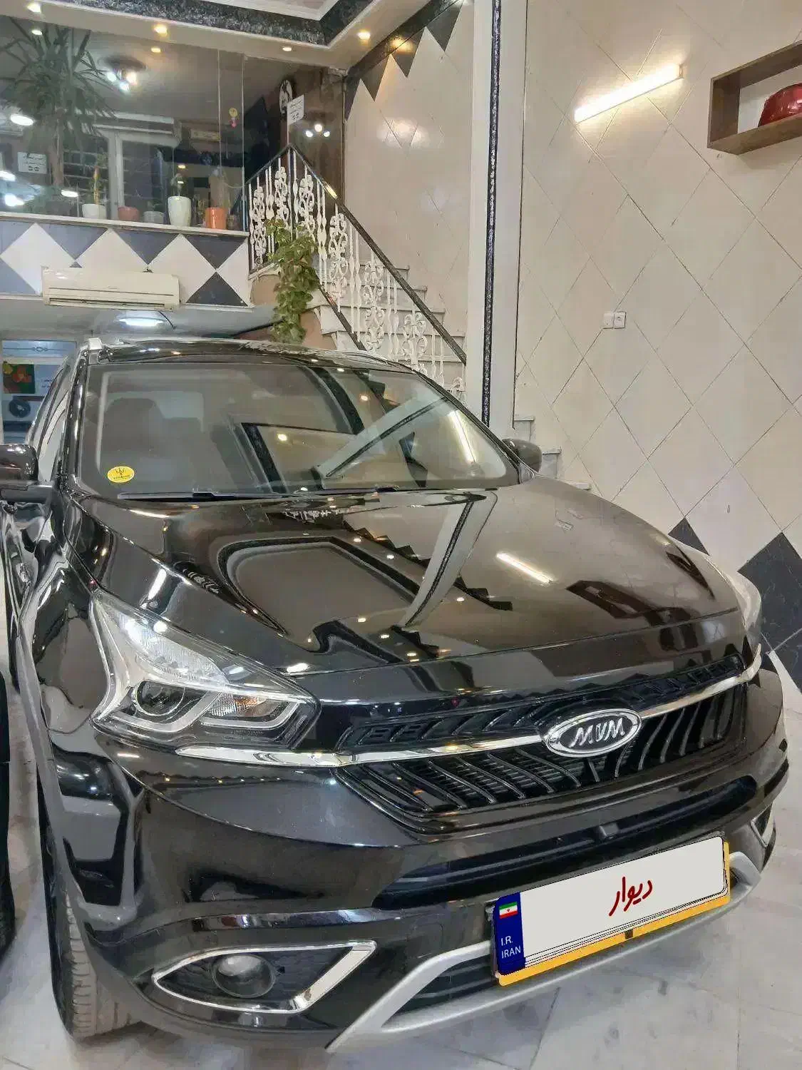 تیکو۷ IE بیرنگ ۱۴۰۰|خودرو سواری و وانت|تهران, تهرانپارس غربی|دیوار