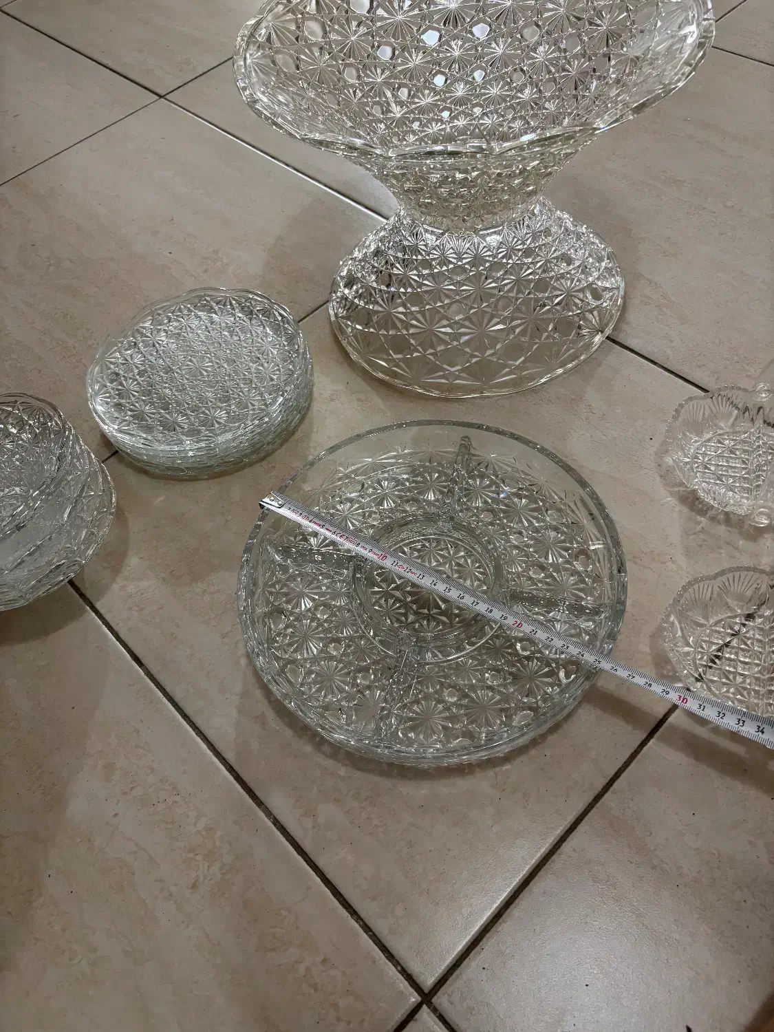 کریستال|ظروف سرو و پذیرایی|رشت, کاکتوس|دیوار