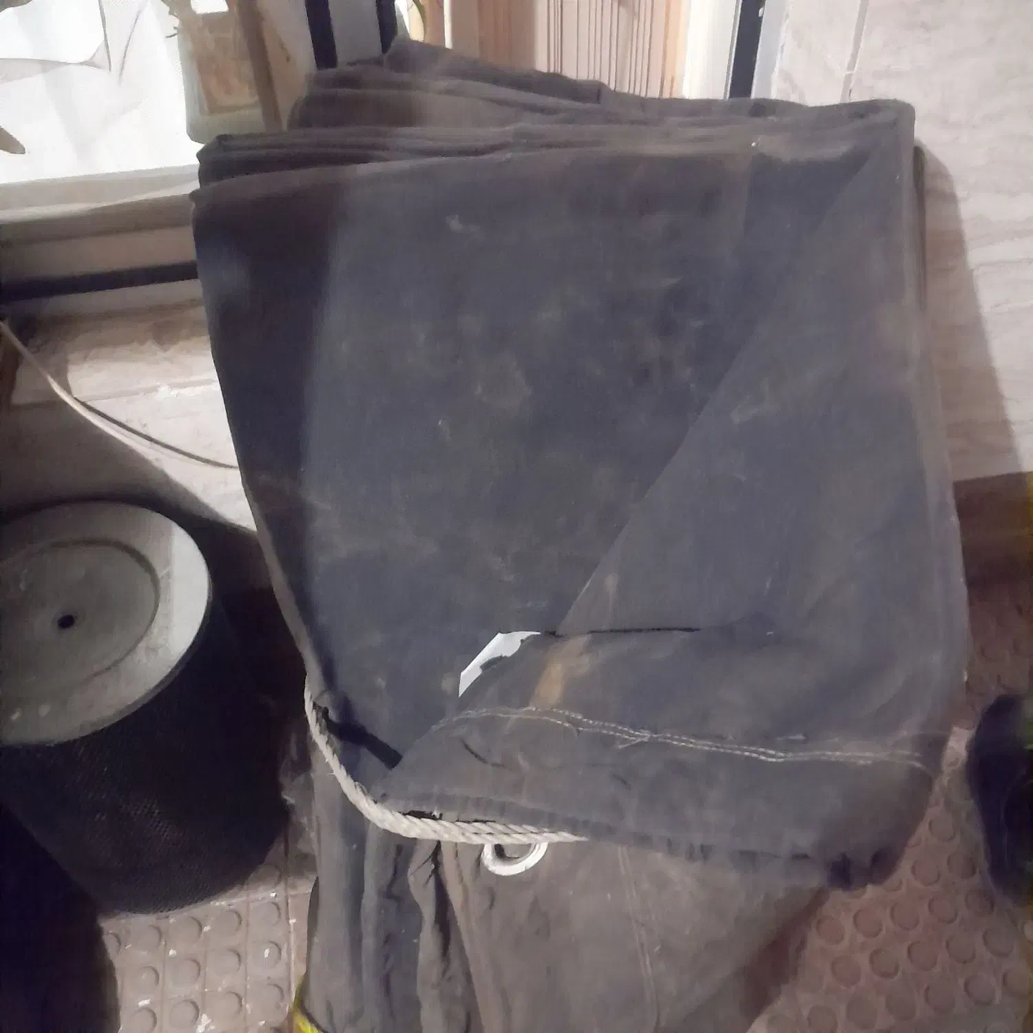 بغل گیربوکس ۱۳ و چادر کمپرسی دو محور|قطعات یدکی و لوازم جانبی|خوی, |دیوار